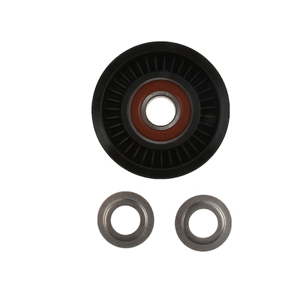 Genuine Idler Pulley, Lr010725 LR010725